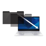 Image de StarTech.com Écran de confidentialité pour ordinateur portable 15,6" - Filtre de sécurité magnétique amovible pour écran d'ordinateur portable - Protection d'écran réduisant ... (PRIVSCNLT15)