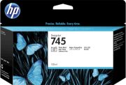 Image de HP Cartouche d'encre DesignJet 745 noir photo, 130 ml (F9J98A)