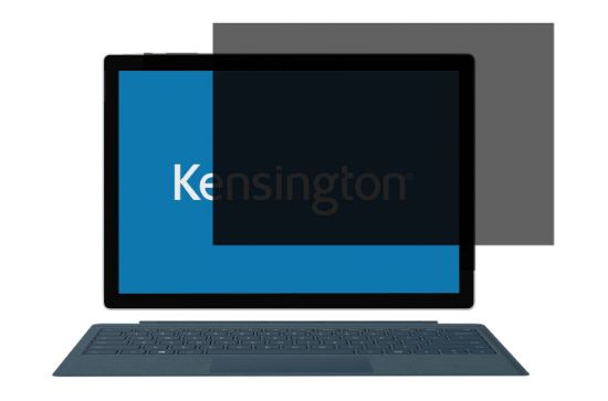 Image de Kensington Filtre de confidentialité amovible à 2 directions pour Microsoft Surface Pro 2017 (626446)