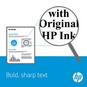 Image de HP 62 cartouche d'encre noire authentique (C2P04AE)