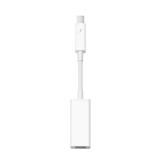 Image de Apple Thunderbolt - FireWire Adapter Adaptateur Interface ... (MD464ZM/A)