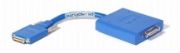 Image de Cisco Smart Serial WIC2/T 26 Pin -V.35 Female DCE câble Série Bleu (CAB-SS-V35FC=)