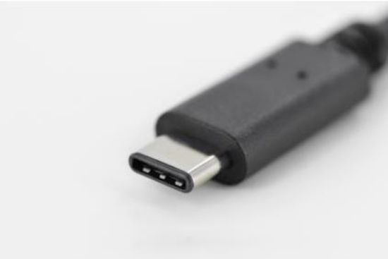 Image de Digitus Câble adaptateur USB type-C, OTG, type-C - A ... (AK-300315-001-S)