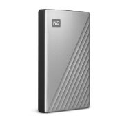 Image de Western Digital My Passport Ultra for Mac Disque dur externe - Argent (WDBPMV0050BSL-WESN)