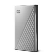 Image de Western Digital My Passport Ultra for Mac Disque dur externe - Argent (WDBPMV0050BSL-WESN)