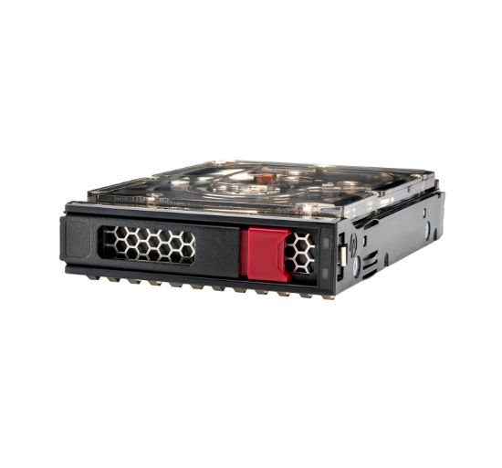 Image de HP E Ensemble de 4 disques durs 56 To, SAS 6G, milieu de gamme, 7 200 tr/min, grand facteur de forme (3,5 po), LP Disque dur interne (R0R65A)
