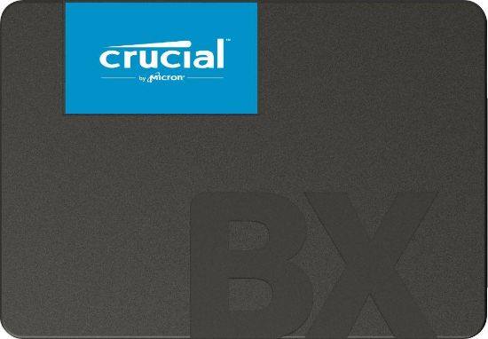 Image de Crucial BX500 SSD - Noir (CT240BX500SSD1)