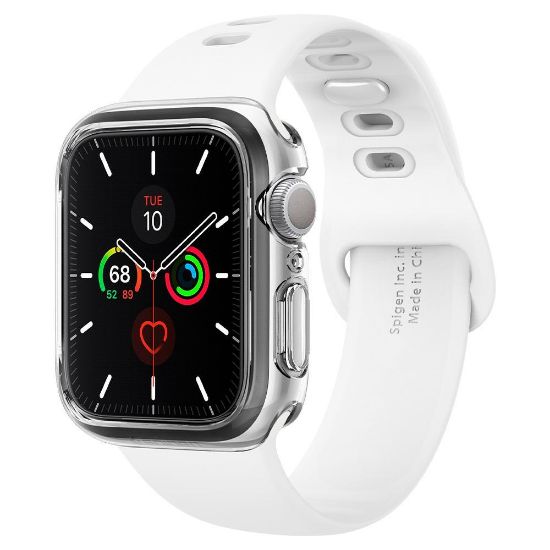 Image de Spigen Apple Watch Series 5 / 4 (40mm) Case Ultra Hybrid - Transparent (ACS00427)
