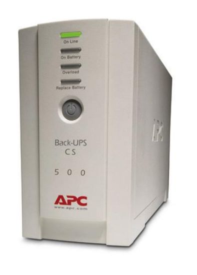 Image de APC alimentation d'énergie non interruptible 0,5 kVA 300 W (BK500)