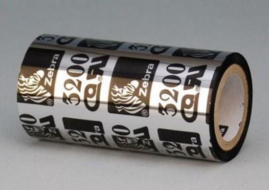 Image de Zebra 3200 Wax/Resin Noir (03200GT11030)