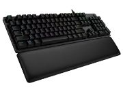 Image de Logitech G G G513 CARBON gaming mécanique RVB - AZERTY Cl ... (920-009325)