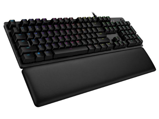 Image de Logitech G G G513 CARBON gaming mécanique RVB - AZERTY Cl ... (920-009325)
