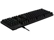 Image de Logitech G G G513 CARBON gaming mécanique RVB - AZERTY Cl ... (920-009325)