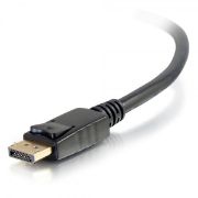Image de C2G 180 cm - Câble adaptateur passif DisplayPort[TM] mâle vers HDMI[R] mâle - 4K 30 Hz (84433)