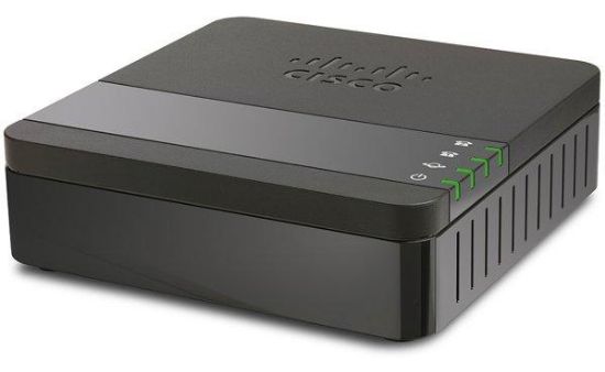 Image de Cisco  Adaptateur de téléphone VoIP (ATA191-K9)