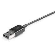 Image de StarTech.com Câble adaptateur DisplayPort vers HDMI - 3 m - 4K 30 Hz (HD2DPMM3M)