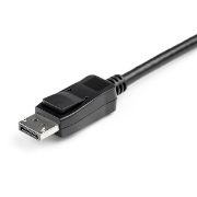 Image de StarTech.com Câble adaptateur DisplayPort vers HDMI - 3 m - 4K 30 Hz (HD2DPMM3M)