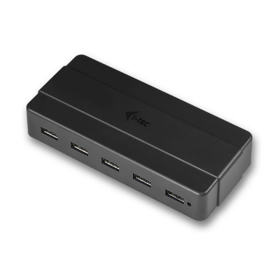 Image de i-tec USB 3.0 Charging HUB 7 Port + Power Adapter (U3HUB742)
