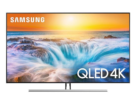 Image de Samsung QE55Q85RAL 139,7 cm (55") 4K Ultra HD Smart TV ... (QE55Q85RALXXN)
