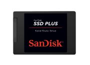 Image de SanDisk Plus SSD - Noir (SDSSDA-480G-G26)