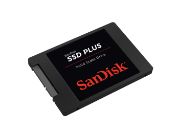 Image de SanDisk Plus SSD - Noir (SDSSDA-480G-G26)