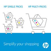Image de HP Pack de 2 cartouches authentiques d'encre noire/trois couleurs 304 Cartouche d'encre - Noir,Cyan,Magenta,Jaune (3JB05AE)