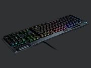 Image de Logitech G G G815 - QWERTY Clavier - Noir (920-009008)