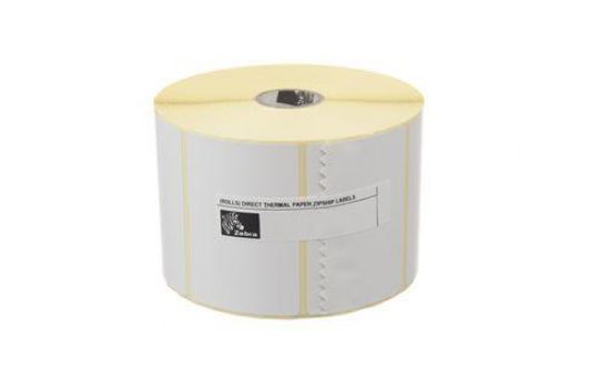 Image de Zebra  Blanc Imprimante d'étiquette adhésive étiquette à imprimer (3010066-T)