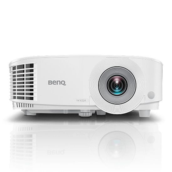 Image de Benq MW550 vidéo-projecteur 3500 ANSI lumens DLP WXGA ( ... (9H.JHT77.13E)
