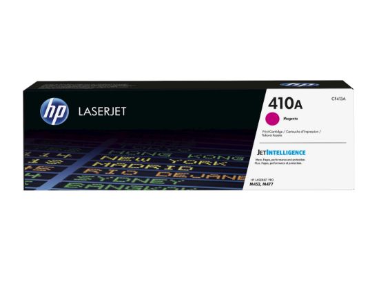 Image de HP 410A toner LaserJet magenta authentique (CF413A)