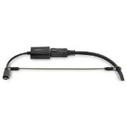 Image de StarTech.com Câble de sécurité réglable pour adaptateurs et câbles - Pack de 20 - En acier (CONNLOCKPK20)