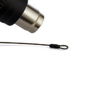 Image de StarTech.com Câble de sécurité réglable pour adaptateurs et câbles - Pack de 20 - En acier (CONNLOCKPK20)