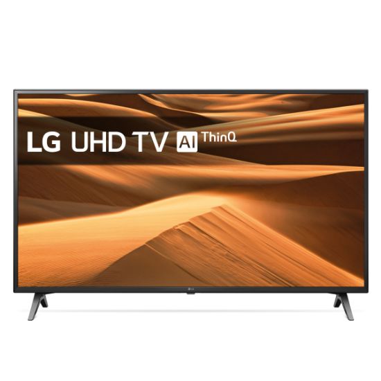 Image de LG Electronics LG TV 124,5 cm (49") 4K Ultra HD Smart TV ... (49UM7100PLB)