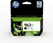 Image de HP 963XL Cartouche d'encre noire authentique, grande capacité (3JA30AE)