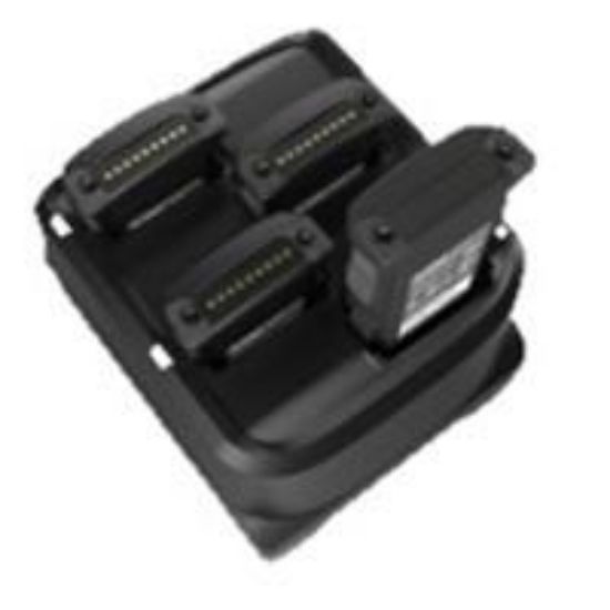 Image de Zebra 4-slot battery charger for MC93 PP+ batteries Chargeur de batterie (SAC-MC93-4SCHG-01)