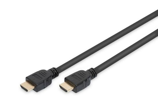 Image de Digitus ASSMANN Electronic câble HDMI 1 m (AK-330124-010-S)