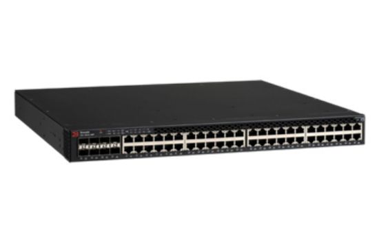 Image de RUCKUS Networks ICX 6610 Switch - Noir (ICX6610-48P-E)
