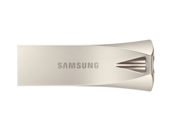 Image de Samsung MUF-256BE lecteur USB flash 256 Go USB Type-A 3.2 Gen 1 (3.1 Gen 1) Argent (MUF-256BE3/APC)