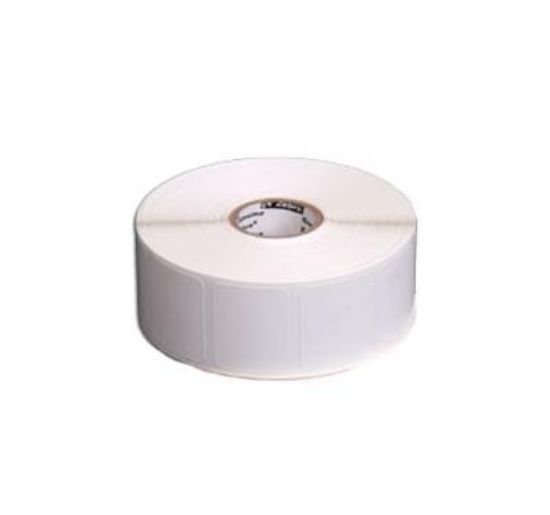 Image de Zebra 50.8 x 50.8mm Blanc (3006404-T)