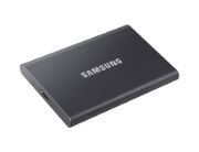 Image de Samsung Portable SSD T7 1 To USB Type-C 3.2 Gen 2 (3.1 Gen 2) Gris (MU-PC1T0T/WW)