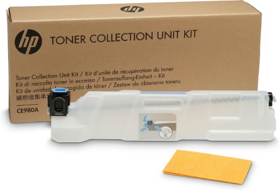 Image de HP Unité de collecte de toner Color LaserJet (CE980A)