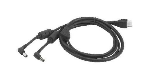 Image de Zebra  accessoire pour lecteur de code barres (CBL-DC-523A1-01)
