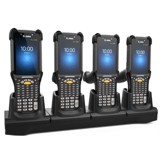 Image de Zebra  Chargeur (CRD-MC93-4SCHG-01)