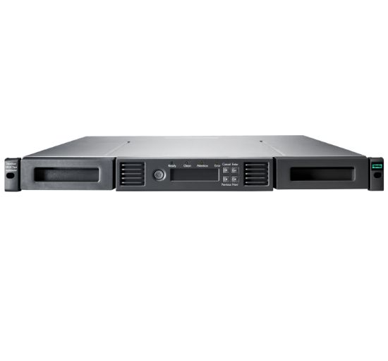 Image de HP HPE StoreEver MSL 1/8 G2 Lecteur cassette (STEVENT-002)
