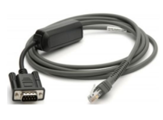 Image de Zebra  Câble série (CBA-R10-S07ZBR)