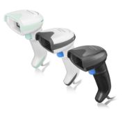 Image de Datalogic Gryphon GBT4500 Lecteur de code à barres - Blanc (GBT4500-HC-BTK1)