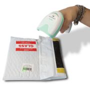 Image de Datalogic Gryphon GBT4500 Lecteur de code à barres - Blanc (GBT4500-HC-BTK1)