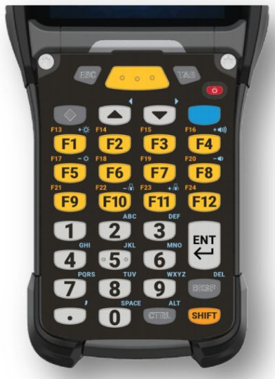 Image de Zebra  (KYPD-MC9334FNR-01)