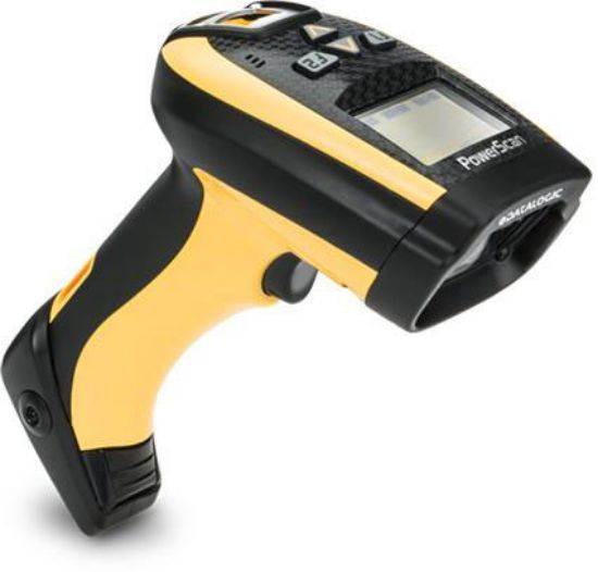 Image de Datalogic PowerScan 9501 Lecteur de code à barres - Noir,Jaune (PM9501-DPM433RB)