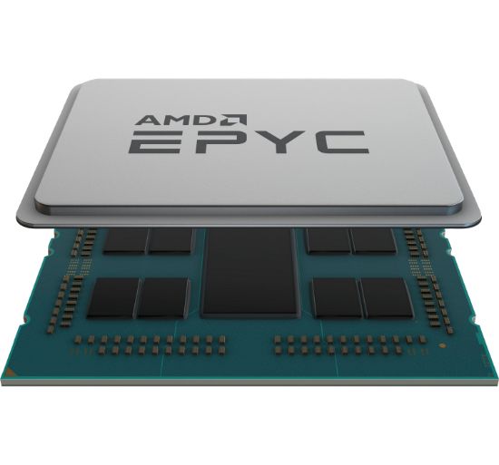 Image de HP E AMD EPYC 7552 Processeur (P21721-B21)